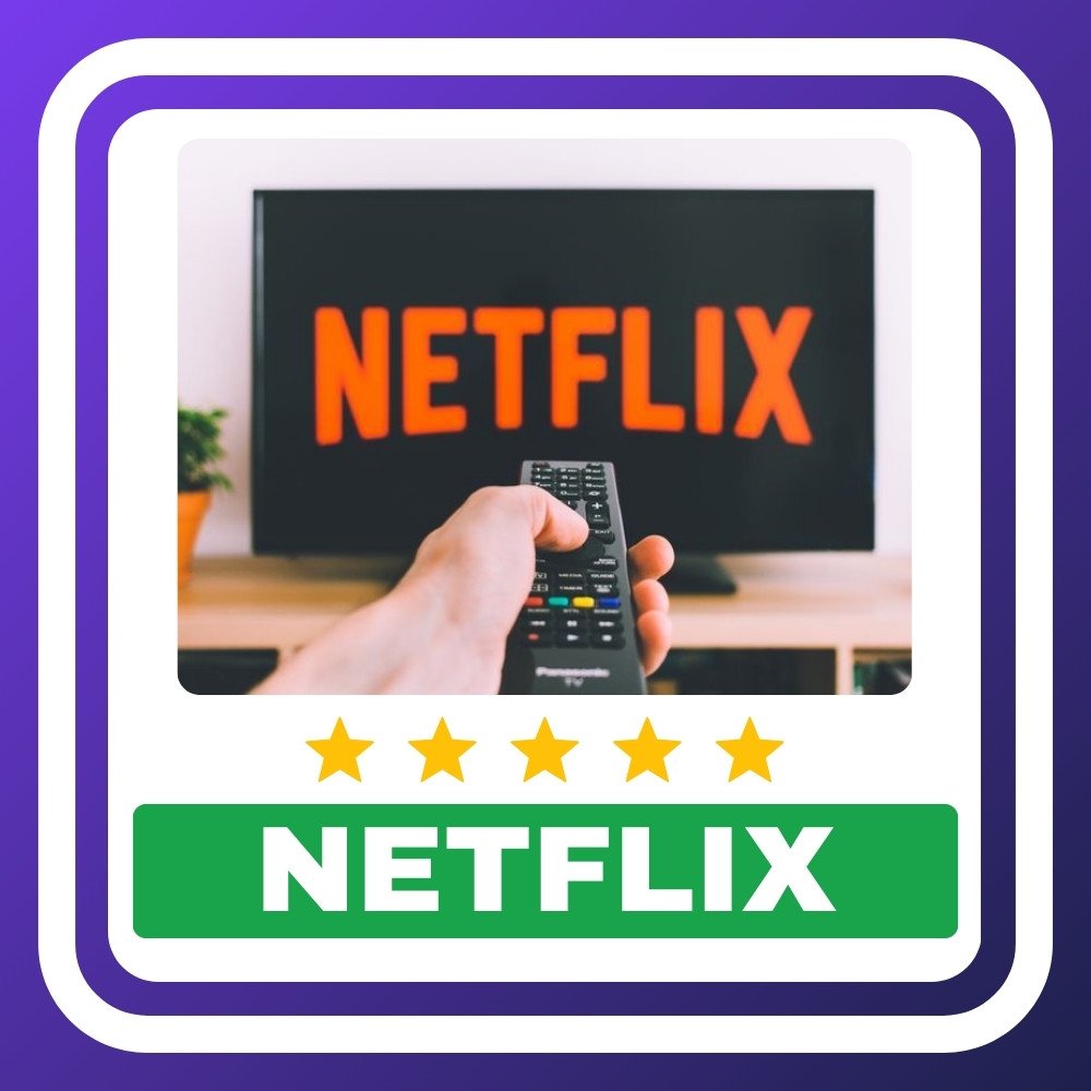 Netflix Premium Screen